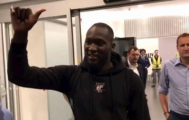 ROMELU LUKAKU