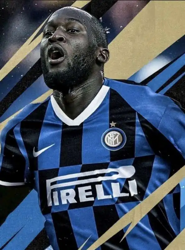 ROMELU LUKAKU