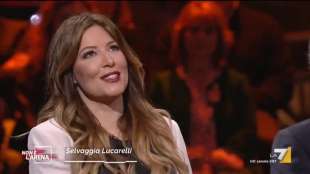 selvaggia lucarelli a non e l arena