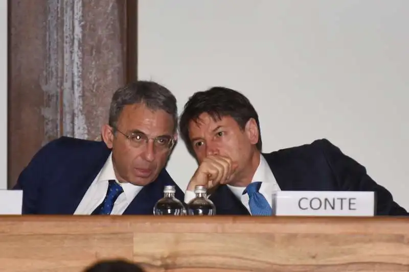 sergio costa giuseppe conte