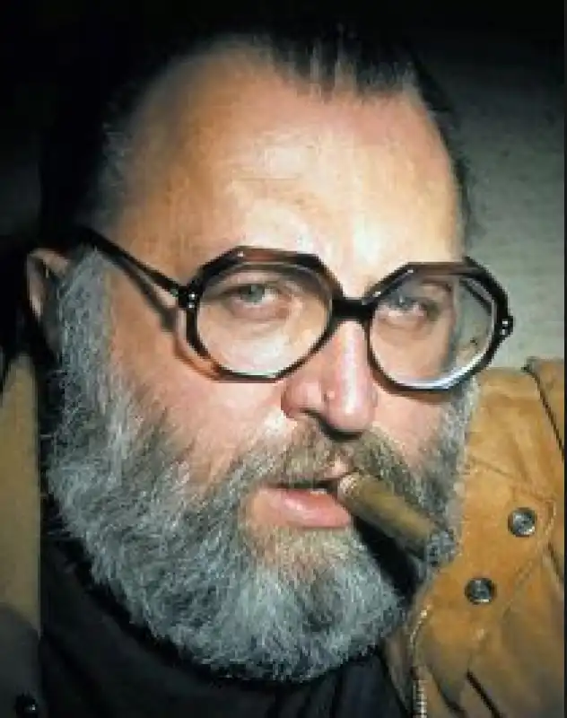 sergio leone