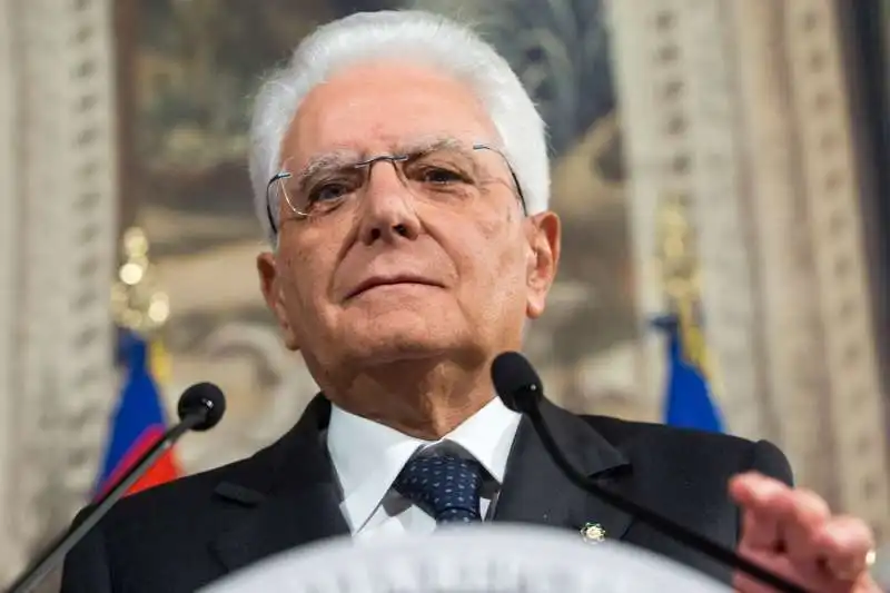 sergio mattarella   consultazioni 4