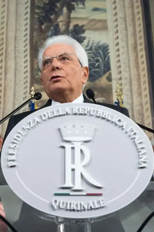 sergio mattarella   consultazioni 5