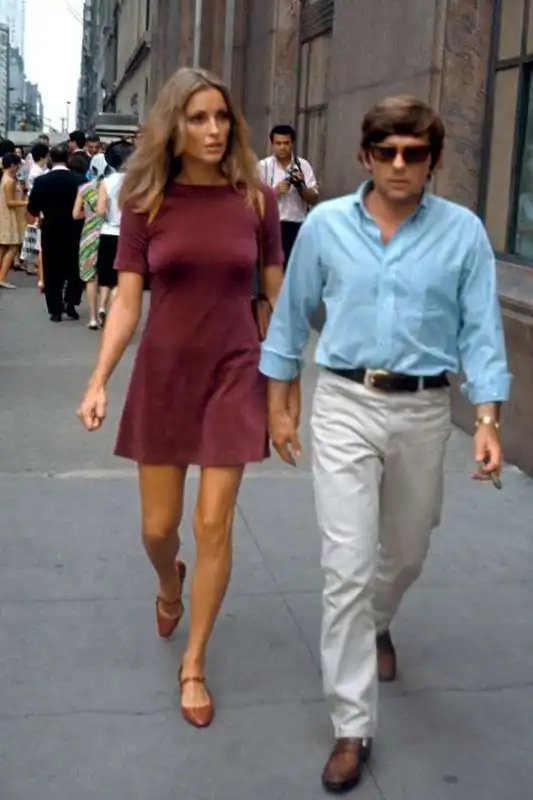 sharon tate e roman polanski  