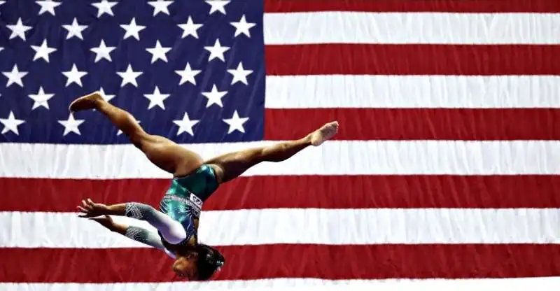 simone biles 17