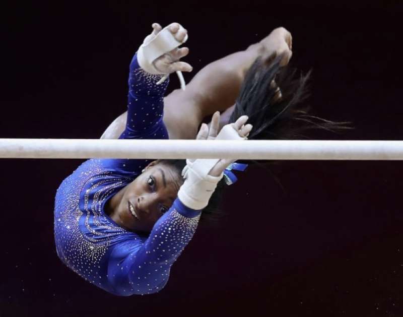 simone biles 21