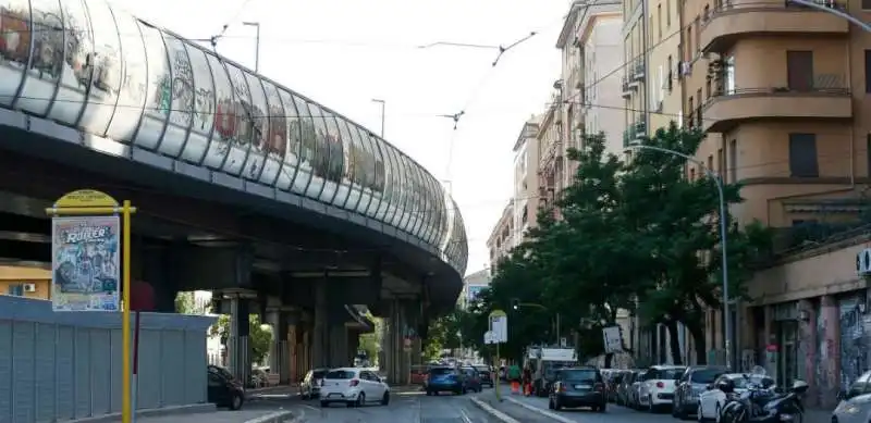 tangenziale est di roma 8