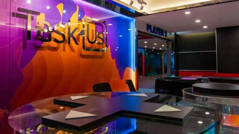 taskus 3