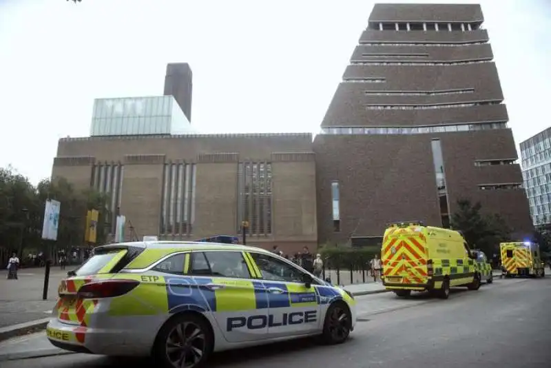 TATE MODERN GALLERY