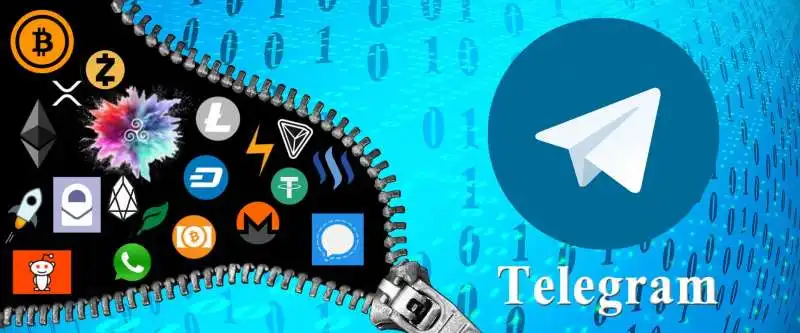 telegram crypto