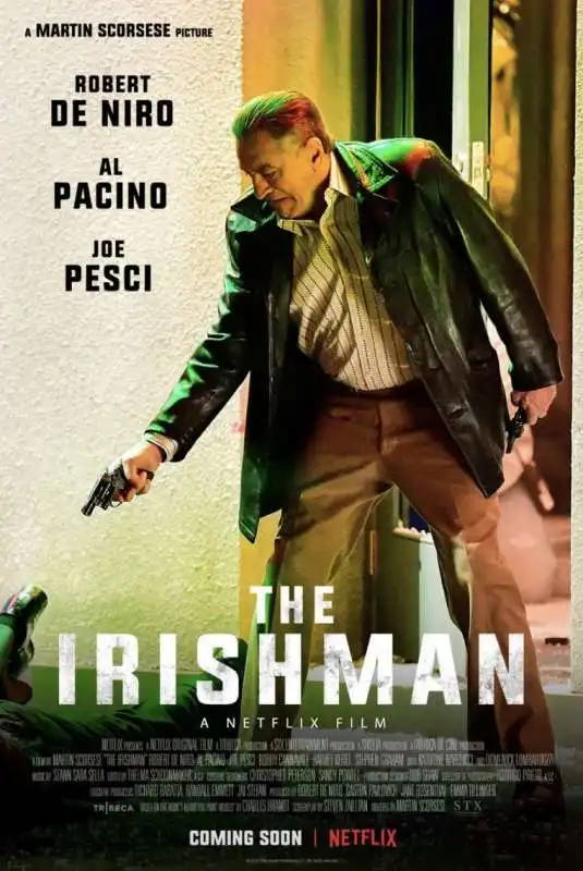 the irishman 1