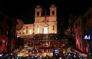 trinita' dei monti