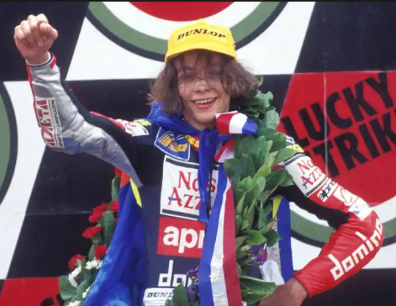 valentino rossi