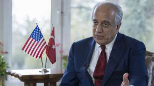 Zalmay Khalilzad