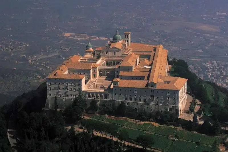 abbazia montecassino 1