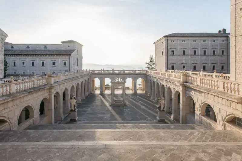 abbazia montecassino