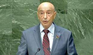 Aguila Saleh