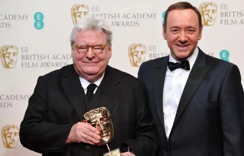 alan parker kevin spacey