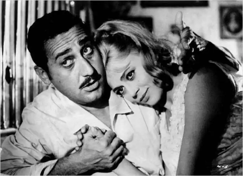 ALBERTO SORDI NORMA BENGELL