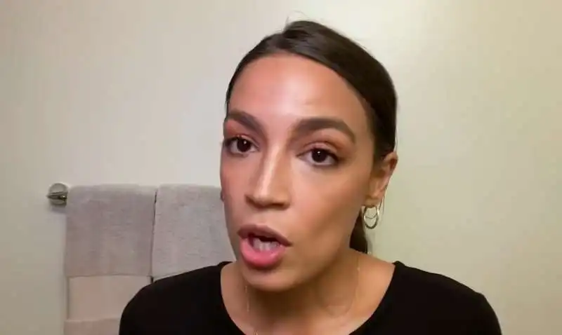 alexandria ocasio cortez  1