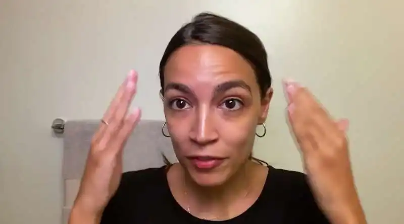 alexandria ocasio cortez  17