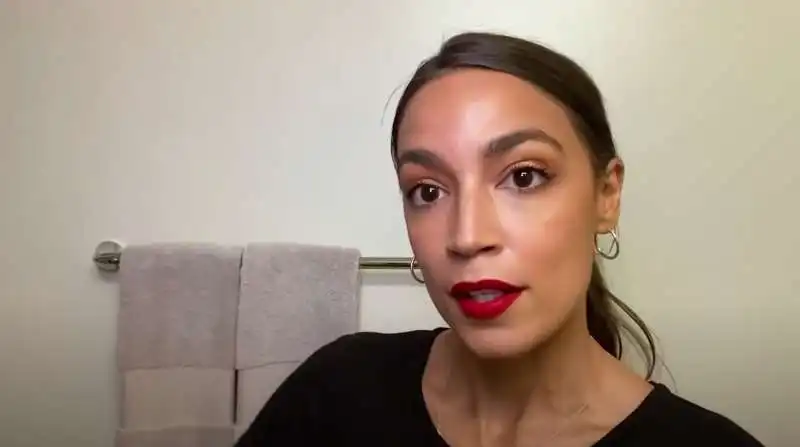 alexandria ocasio cortez  4