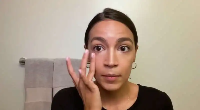 alexandria ocasio cortez  9