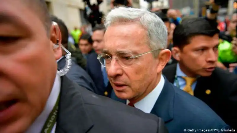 ALVARO URIBE