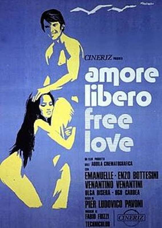 AMORE LIBERO – FREE LOVE