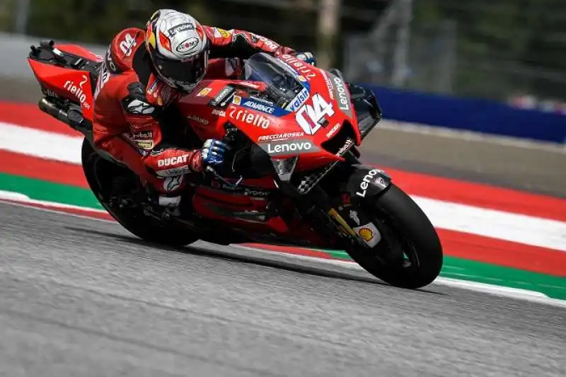 andrea dovizioso ducati   gp austria 1