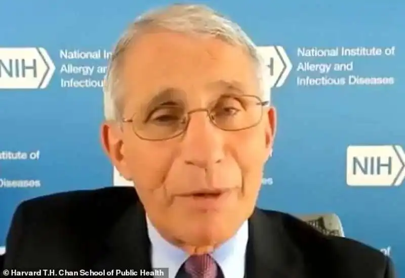 anthony fauci