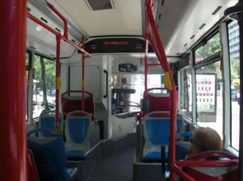 AUTOBUS MESTRE 