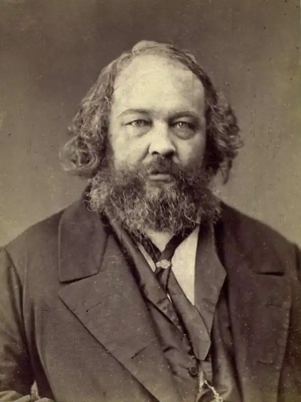 Bakunin Nadar