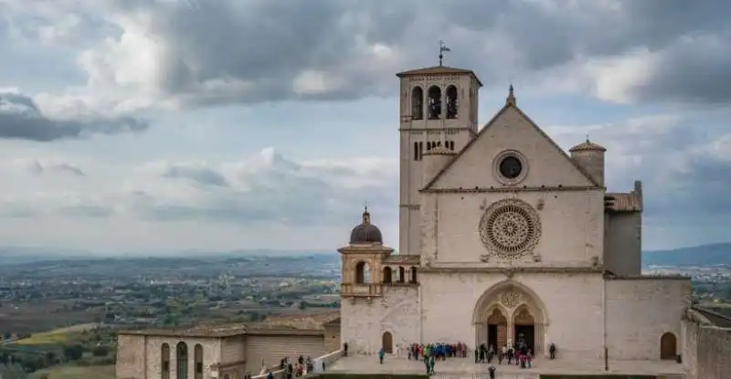 basilica san francesco assisi 