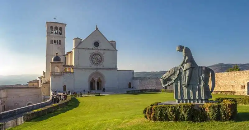 basilica san francesco assisi 2