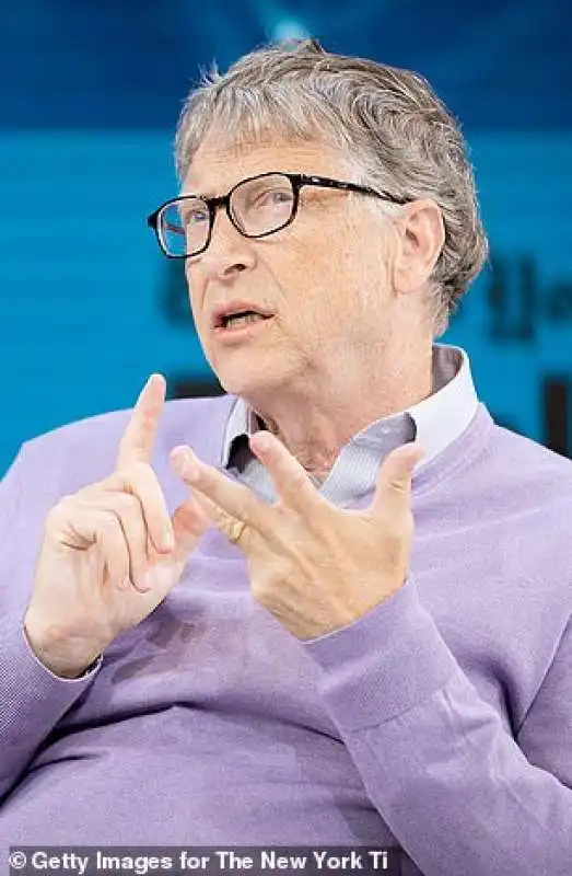 BILL GATES 