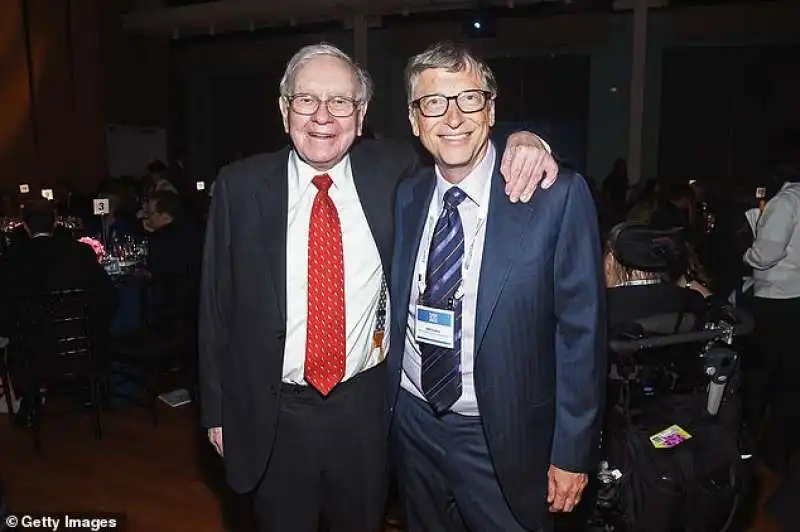 bill gates e warren buffett 3