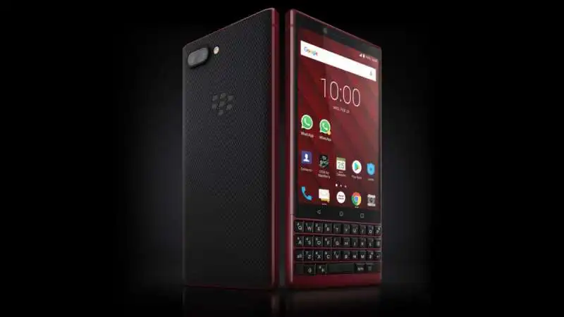 BLACKBERRY    