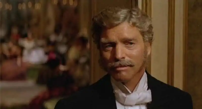 burt lancaster ne il gattopardo