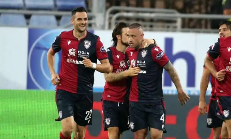 cagliari calcio 