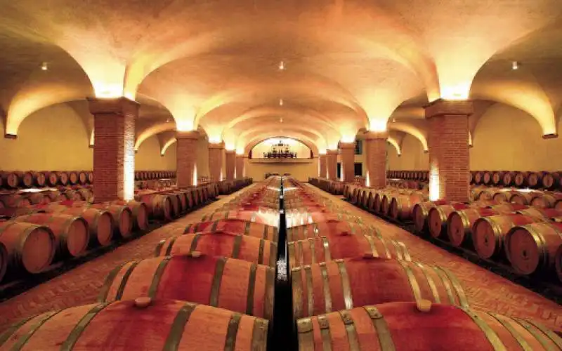 cantina castiglion del bosco