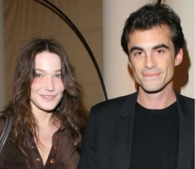 carla bruni raphael enthoven  