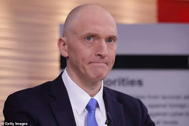 CARTER PAGE 