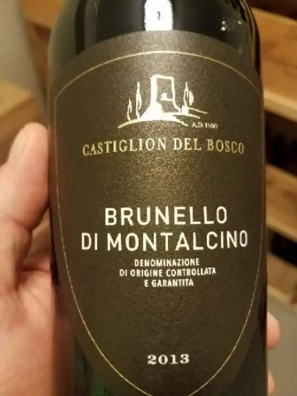 castiglion del bosco brunello di montalcino 