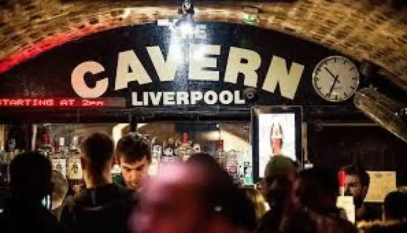 cavern club 1