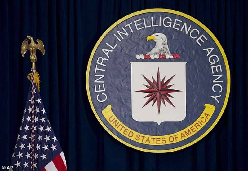 Cia Central Intelligence Agency Dago Fotogallery