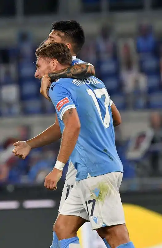 ciro immobile   foto mezzelani gmt024