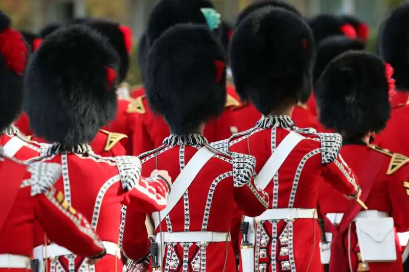 COLDSTREAM GUARDS