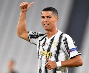 cr7 juve lione