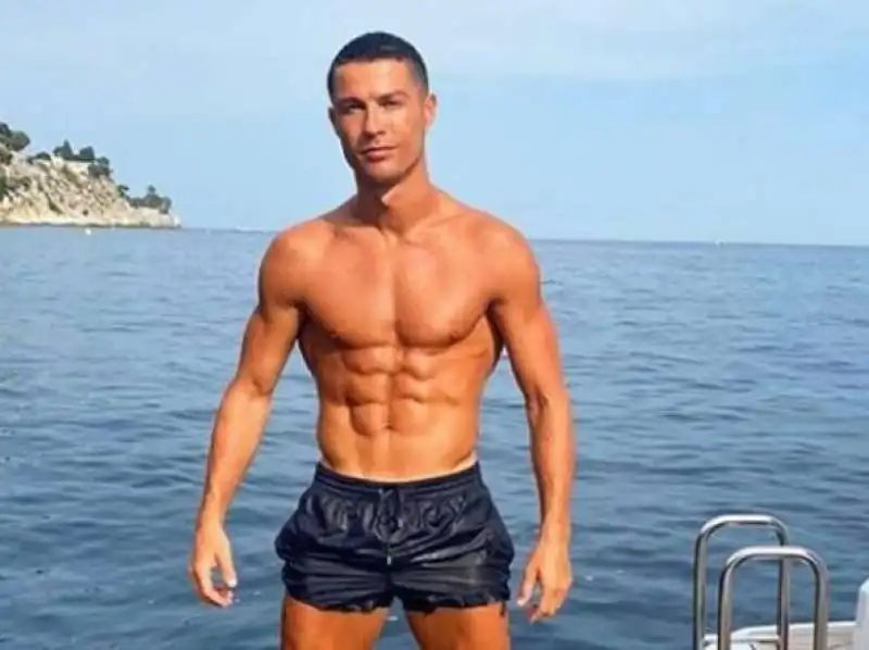 cristiano ronaldo